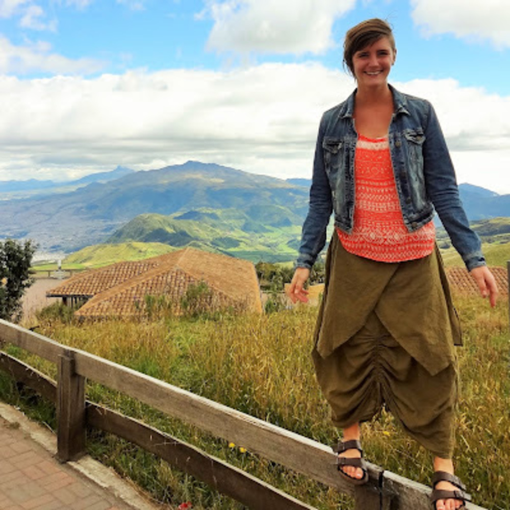 Meet your Posher, Kaitlyn